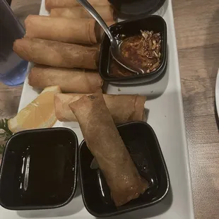 Egg Rolls