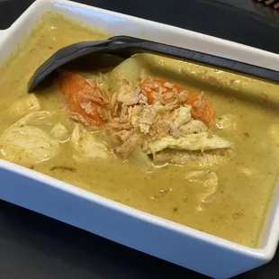 Yellow Curry