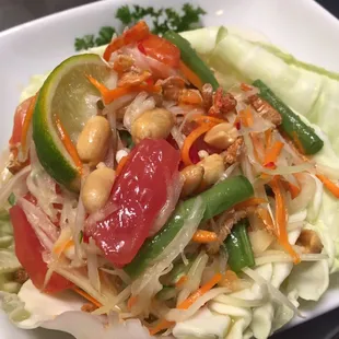 Papaya Salad