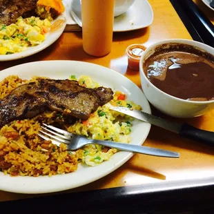 My delicious breakfast :)