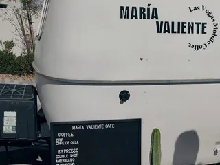 María Valienté Cafe