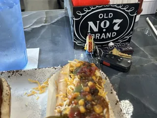 Boujiee Dogs & Cocktails