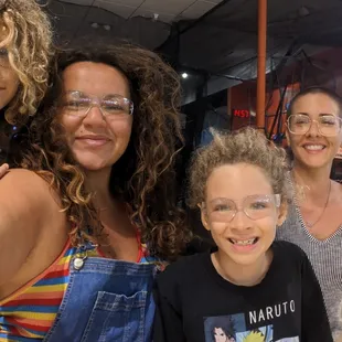 Stay safe with safety goggles