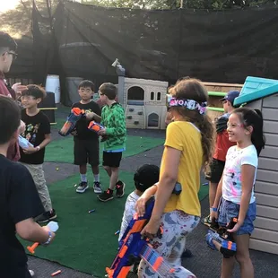 Pups of War Arena, Kapolei