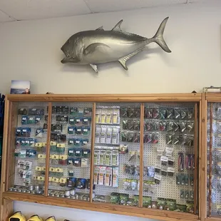 fishing stuff