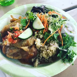 Shoyu Teri