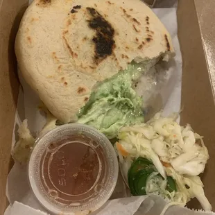Jalapeño pupusas