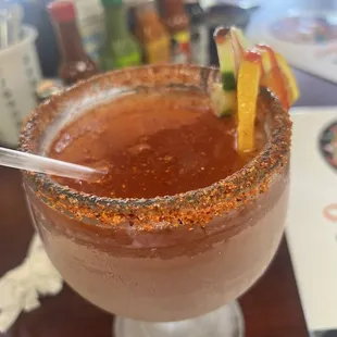 soups and chowder, drink