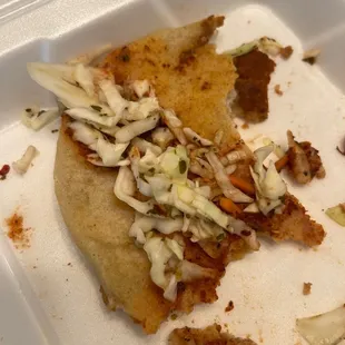 Pupusa Loca Y Tacos