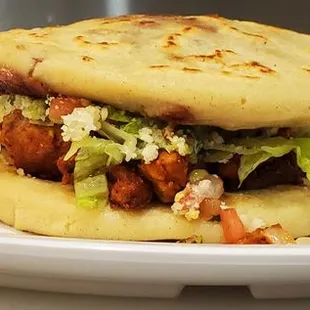 PUPUSA TACO MIX AL PASTOR