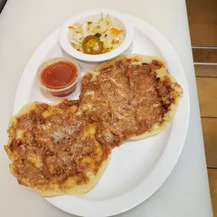 pupusa revuelta