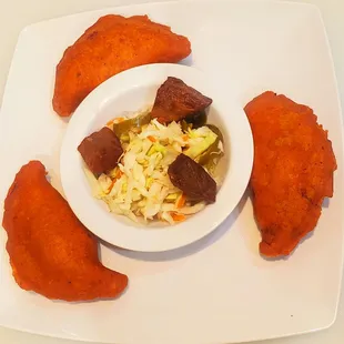 Pastelitos salvadorian