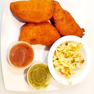 Pastelitos salvadorian