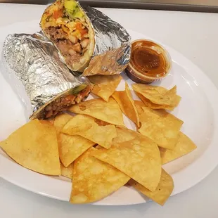 Burrito Asada