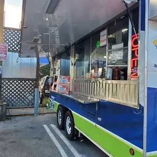 Food truck