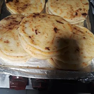 Pupusas