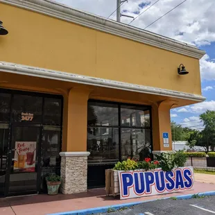 sometimes there are signs that tells you exactly what you need