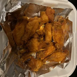 Mild wings