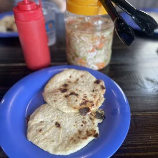 Pupusa Revuelta