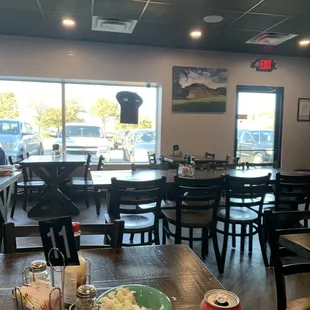 New location is really nice!