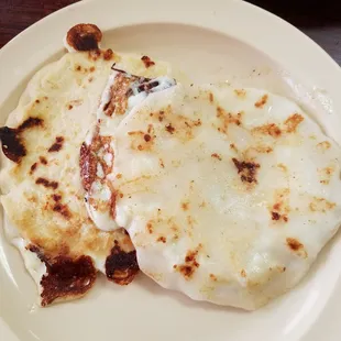Cheese Pupusas