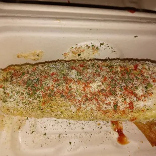 Jazzed up elote