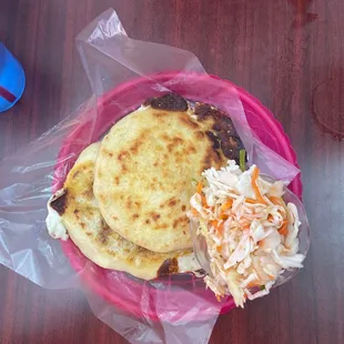 Pupusas
