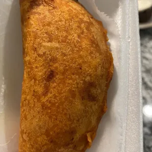 Pastelito! Flavor was 10/10"