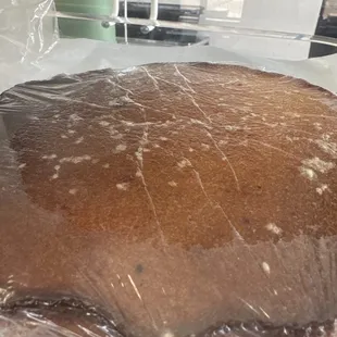 the bread was so good