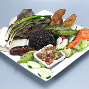 Churrasco Slvadoreno