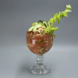 Shrimp cocktail