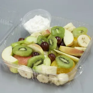 Ensaladas de frutas