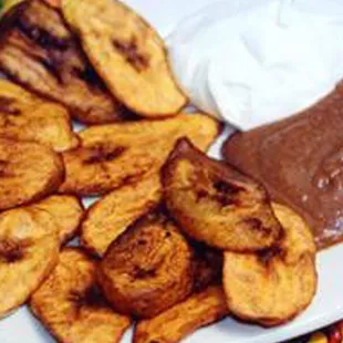 Plátanos fritos