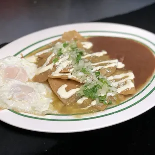 Chilaquiles