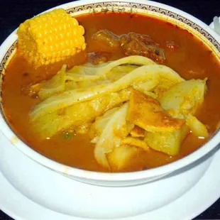 Sopa De Pata