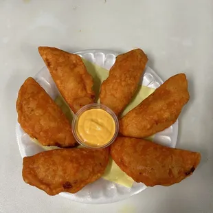 Pupusas La Salvadoreña