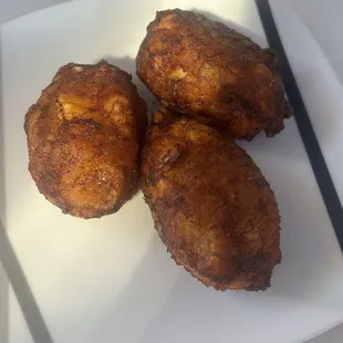 Empanadas de plátano