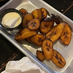 Platano Frito