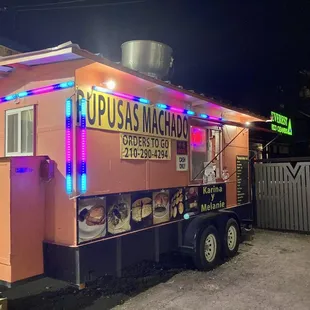 Food truck