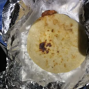 Cheese pupas