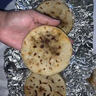 Pupusas