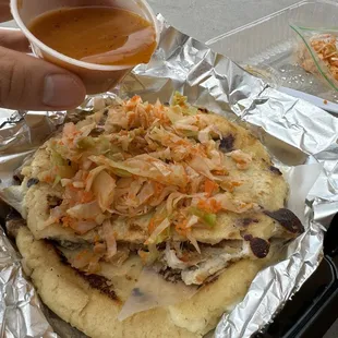 Pupusas
