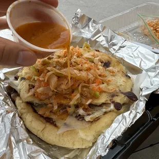 Pupusa