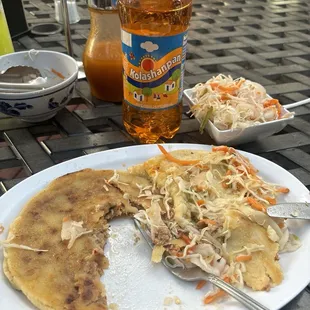 oysters and mussels, food