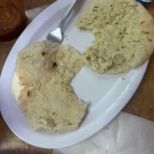 Pupusas de Loroco con Queso
