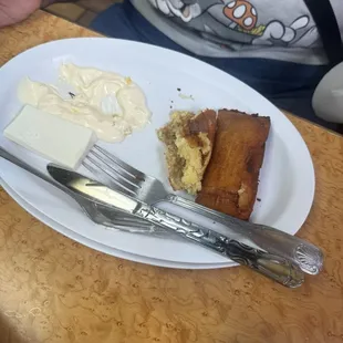 Tamal de Elote