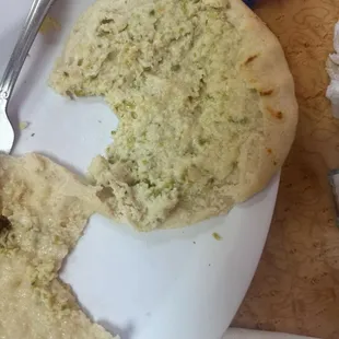 Pupusas Loroco con Queso