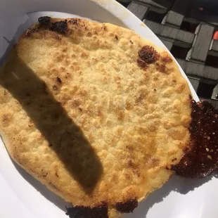 The Loca- it's huge!