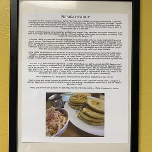 a picture of a plate of food