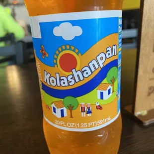 Kolashanpan is a must.